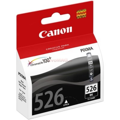 CANON CARNEGCLI-526BK MG5150